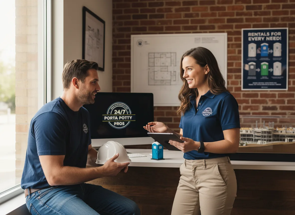 Event Portable Toilet Rental in Purcellville, VA